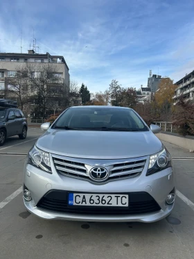 Toyota Avensis 2.2 D-CAT, снимка 9