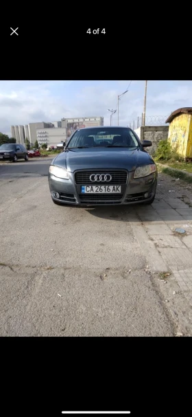 Audi A4, снимка 11