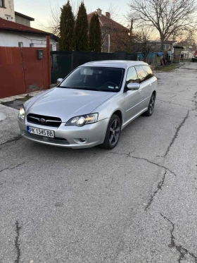 Subaru Legacy, снимка 1