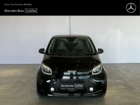 Smart Forfour, снимка 5