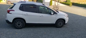 Peugeot 2008 1.2vti 52000km, снимка 7