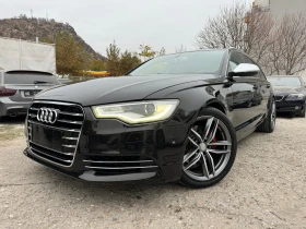 Audi A6 3.0BITDI 313HP AVTOMAT 3XS-LINE MATRIX CARBON 2014 1