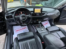 Audi A6 3.0BITDI 313HP AVTOMAT 3XS-LINE MATRIX CARBON 2014, снимка 12