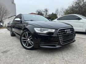 Audi A6 3.0BITDI 313HP AVTOMAT 3XS-LINE MATRIX CARBON 2014, снимка 6