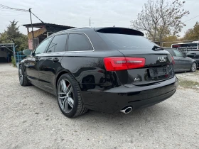 Audi A6 3.0BITDI 313HP AVTOMAT 3XS-LINE MATRIX CARBON 2014, снимка 9