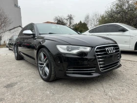 Audi A6 3.0BITDI 313HP AVTOMAT 3XS-LINE MATRIX CARBON 2014, снимка 5