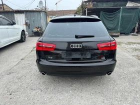 Audi A6 3.0BITDI 313HP AVTOMAT 3XS-LINE MATRIX CARBON 2014, снимка 8