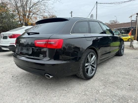 Audi A6 3.0BITDI 313HP AVTOMAT 3XS-LINE MATRIX CARBON 2014, снимка 7