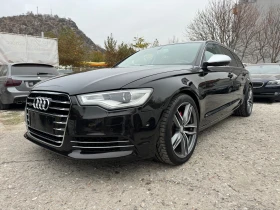 Audi A6 3.0BITDI 313HP AVTOMAT 3XS-LINE MATRIX CARBON 2014, снимка 3