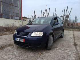 VW Touran 2.0tdi140ks, снимка 1