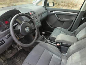 VW Touran 2.0tdi140ks, снимка 7