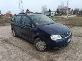 VW Touran 2.0tdi140ks, снимка 5