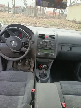 VW Touran 2.0tdi140ks, снимка 9