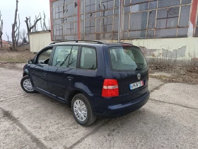 VW Touran 2.0tdi140ks, снимка 3