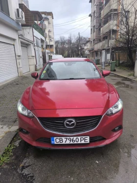 Mazda 6 2.2 Turbodiesel Attraction, снимка 1