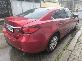 Mazda 6 2.2 Turbodiesel Attraction - 15600 лв. - 84789570 | Car24.bg