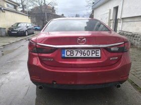 Mazda 6 2.2 Turbodiesel Attraction | Mobile.bg    5