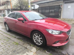 Mazda 6 2.2 Turbodiesel Attraction - 15600 лв. - 84789570 | Car24.bg