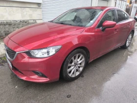     Mazda 6 2.2 Turbodiesel Attraction