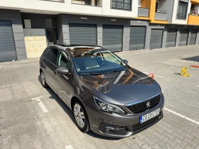 Peugeot 308 1.5 BlueHDI 130к.с Кожа/Панорама/Car Play - 17700 лв. - 91994632 2