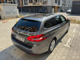 Peugeot 308 1.5 BlueHDI 130к.с Кожа/Панорама/Car Play - 17700 лв. - 91994632 6