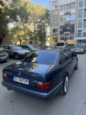 Обява за продажба на Mercedes-Benz 124 300CE ~28 888 лв. - изображение 1