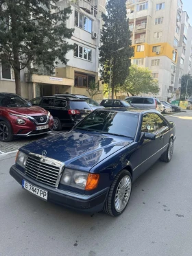 Обява за продажба на Mercedes-Benz 124 300CE ~28 888 лв. - изображение 1