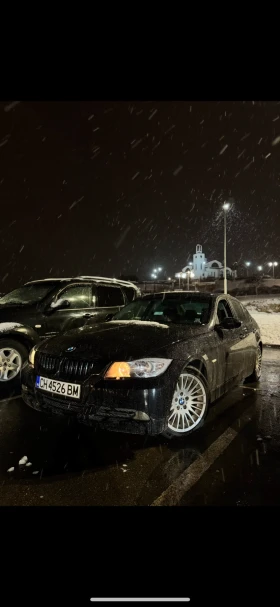 BMW 320 320д - 8300 лв. - 46801840 3