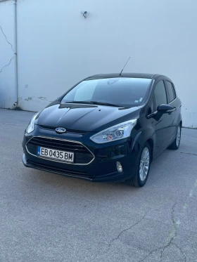 Обява за продажба на Ford B-Max 1.0 Ecoboost 125 ~10 700 лв. - изображение 1