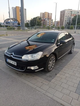 Обява за продажба на Citroen C5 2.0HDI 163к.с. ~9 000 лв. - изображение 2