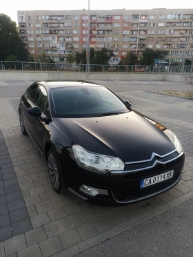 Обява за продажба на Citroen C5 2.0HDI 163к.с. ~9 000 лв. - изображение 1