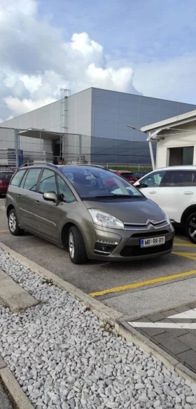 Обява за продажба на Citroen Grand C4 Picasso 1.6hdi 112кс 7местен ~6 600 лв. - изображение 4