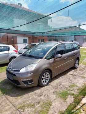 Обява за продажба на Citroen Grand C4 Picasso 1.6hdi 112кс 7местен ~6 600 лв. - изображение 8