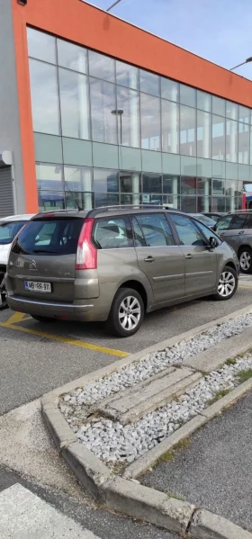 Обява за продажба на Citroen Grand C4 Picasso 1.6hdi 112кс 7местен ~6 600 лв. - изображение 7