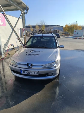 Обява за продажба на Peugeot 306 ~1 800 лв. - изображение 1
