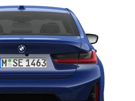BMW 320 xDrive - 126590 лв. - 92422244 6