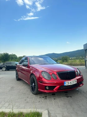Обява за продажба на Mercedes-Benz E 500 ~15 500 лв. - изображение 1