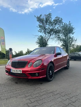 Обява за продажба на Mercedes-Benz E 500 ~15 500 лв. - изображение 2