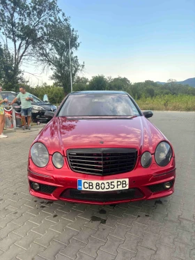 Обява за продажба на Mercedes-Benz E 500 ~15 500 лв. - изображение 1