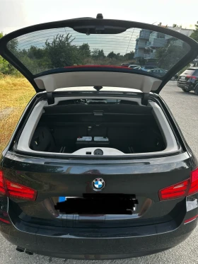 BMW 525 D X drive | Mobile.bg    10