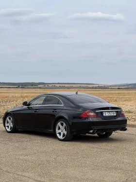 Обява за продажба на Mercedes-Benz CLS 320 W219 ~10 600 лв. - изображение 3