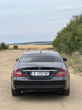 Обява за продажба на Mercedes-Benz CLS 320 W219 ~10 600 лв. - изображение 2