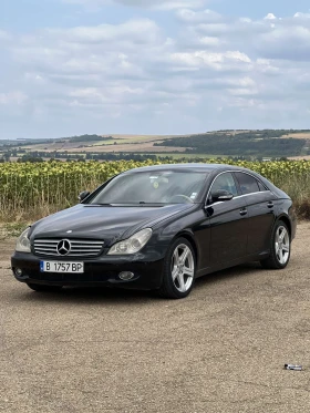 Обява за продажба на Mercedes-Benz CLS 320 W219 ~10 600 лв. - изображение 1