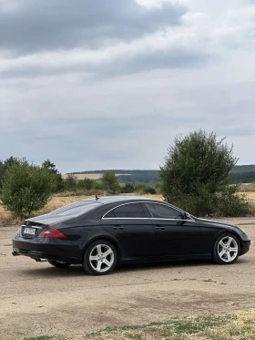 Обява за продажба на Mercedes-Benz CLS 320 W219 ~10 600 лв. - изображение 4