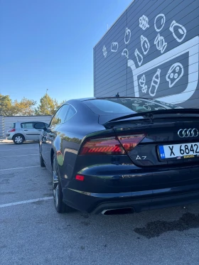 Audi A7 3.0TFSI 333hp , снимка 4