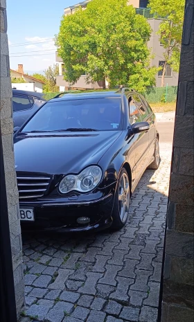 Обява за продажба на Mercedes-Benz C 320 CDI AMG Pack ~6 999 лв. - изображение 2
