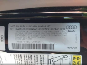 Обява за продажба на Audi Tt PREMIUM PLUS 2012 ~21 000 лв. - изображение 8