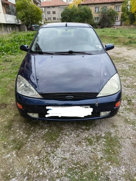  Ford Focus