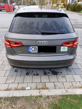 Audi A3 1.4 TSI 7DSG + Метан, снимка 3