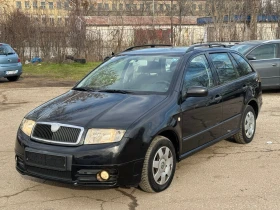 Skoda Fabia 1.4, снимка 1